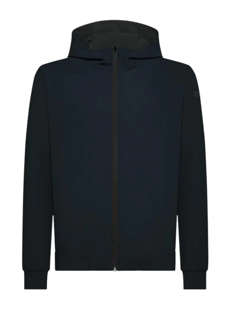 RRD Felpa Uomo surflex winter hood zip fleece W25170 11 11 LEAD