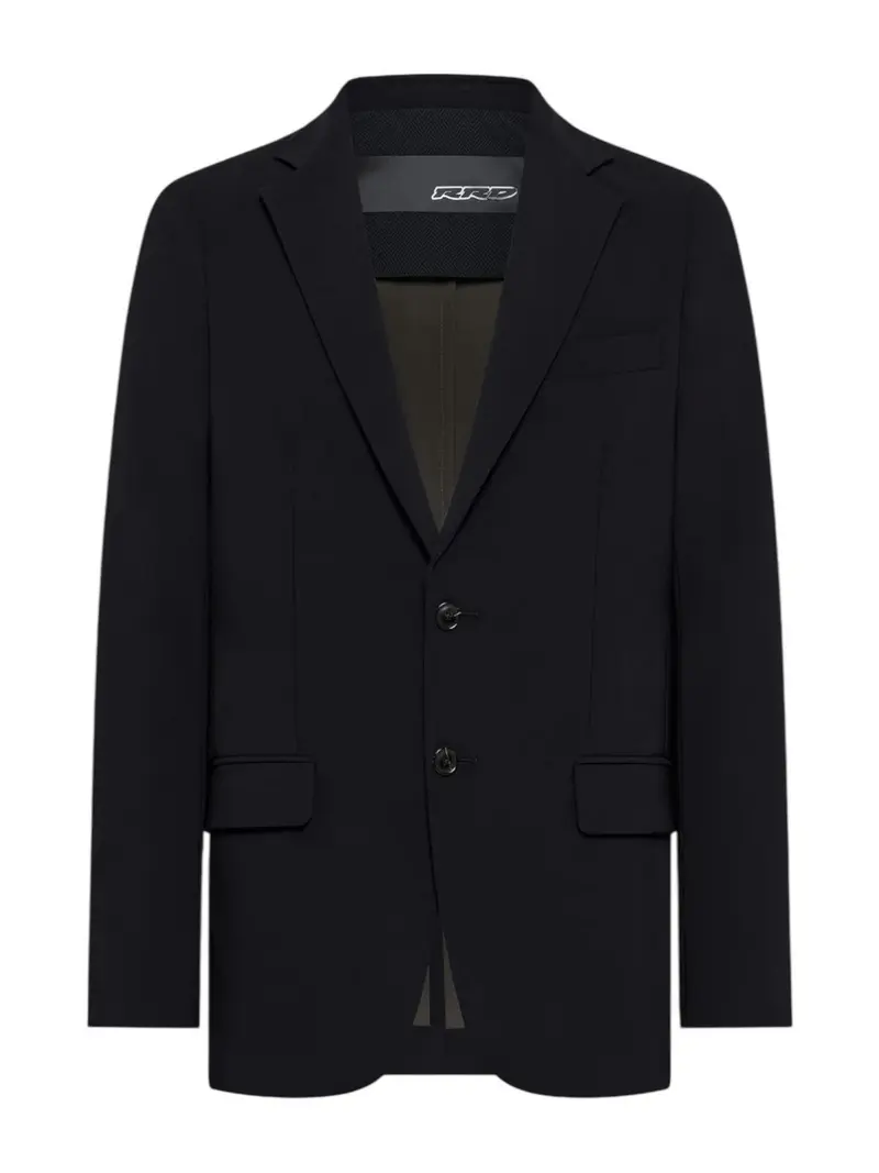 RRD Giacca Uomo surflex winter blazer W25100 10 10 BLACK