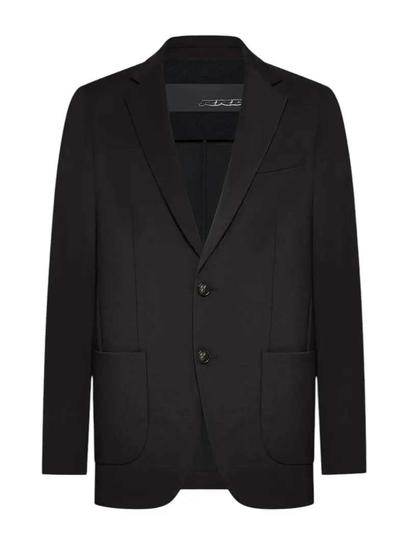 RRD Giacca Uomo Terzitel blazer W25103 80 80 BROWN