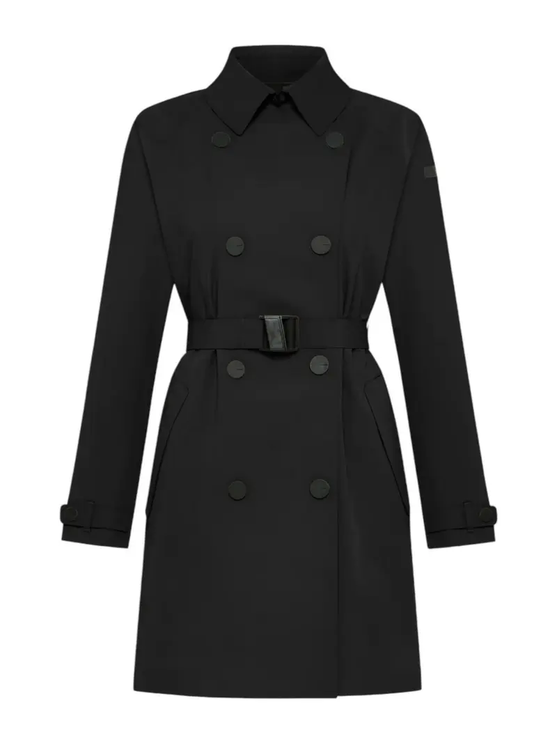 RRD Giubbino Donna EGG THERMO TRENCH WOM JKT W24550 10 Nero