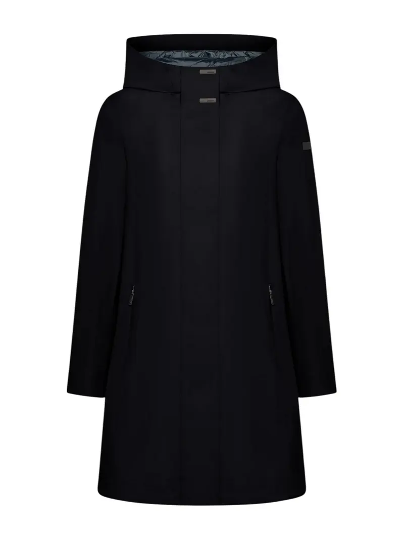 RRD Giubbino Donna montecristo floating long wom jkt W25511 10 10 BLACK