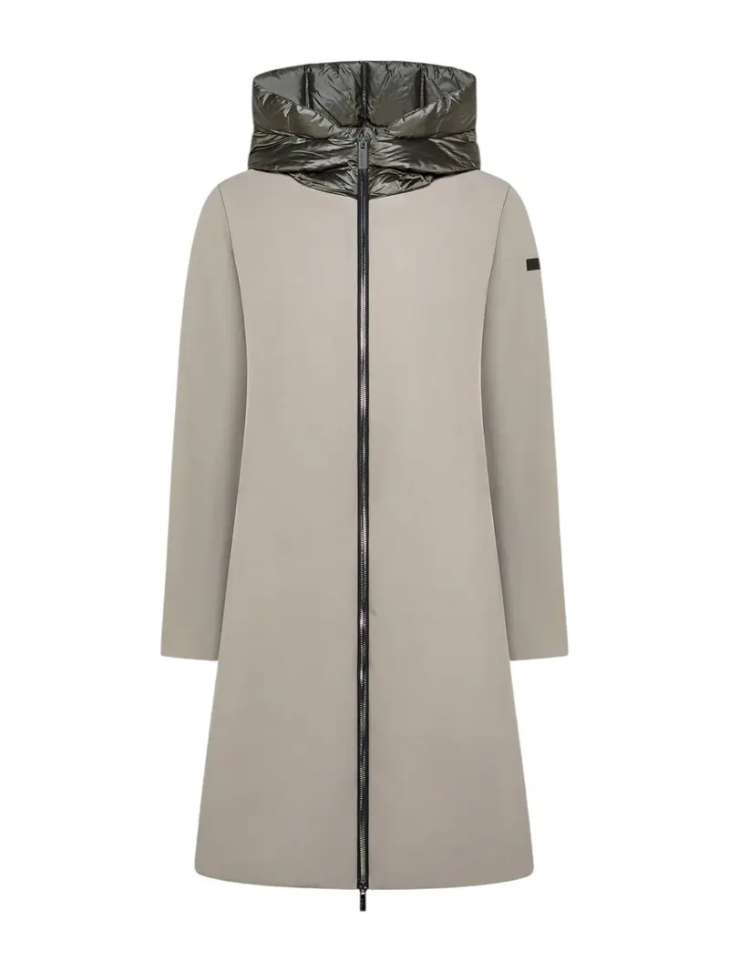 RRD Giubbino Donna montecristo thermo hybrid parka W25518 87 87 TABACCO