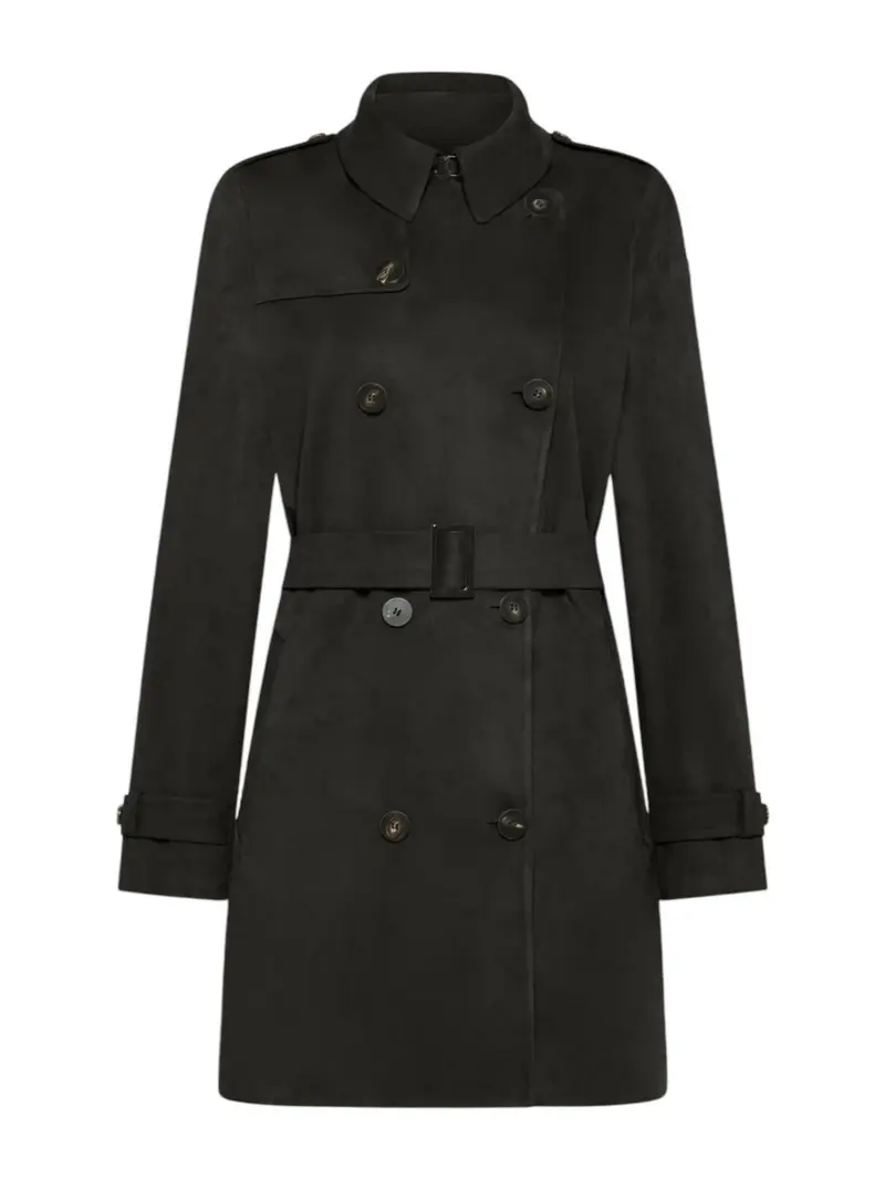 RRD Giubbino Donna NABUCCO SHELL TRENCH WOM JKT W24580 10 Nero