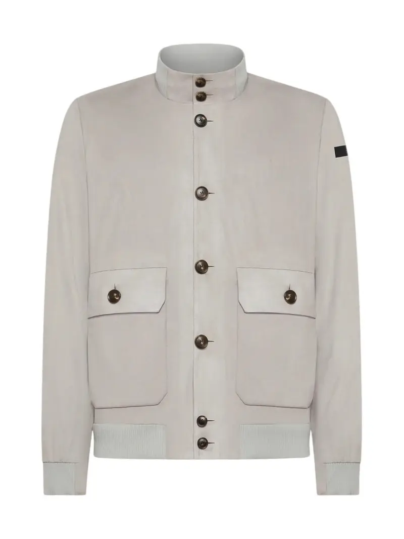 RRD Giubbino Uomo 26018 85 85 WHITE SAND