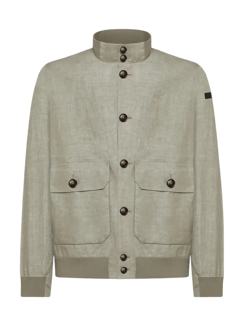 RRD Giubbino Uomo  26026 86 86 TABACCO