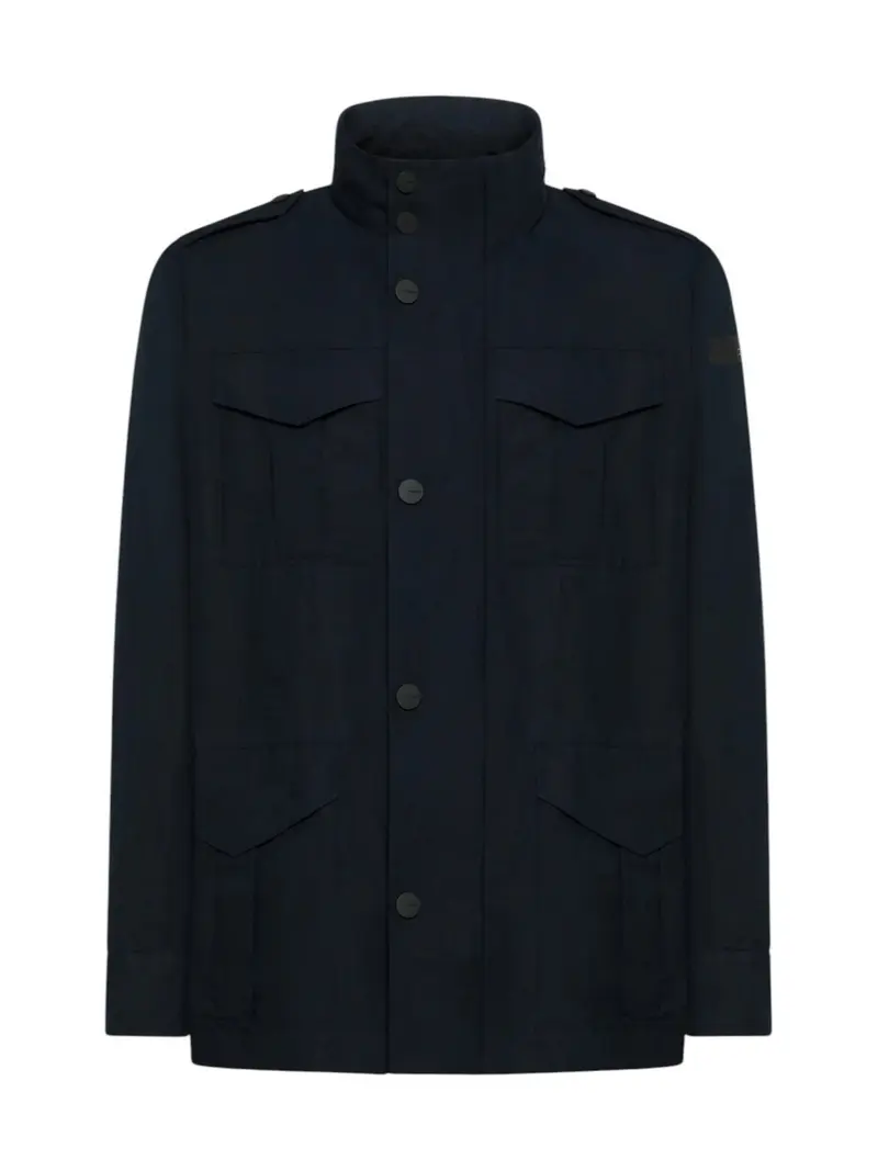 RRD Giubbino Uomo  26030 60 60 BLUE BLACK