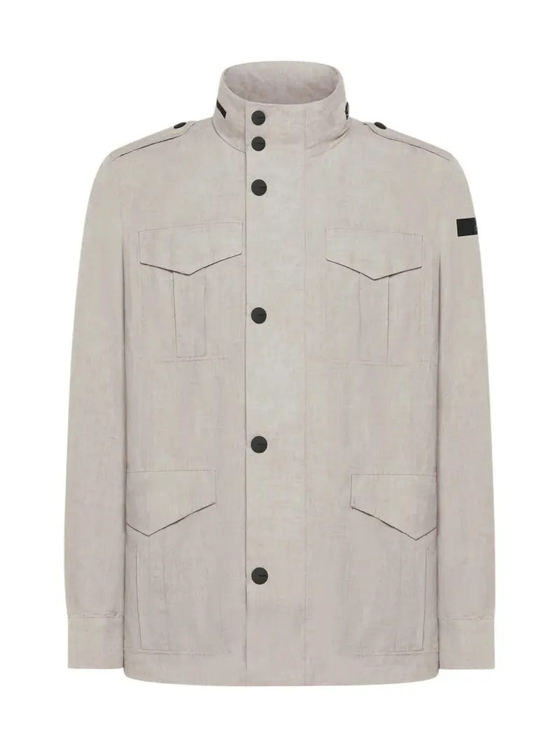RRD Giubbino Uomo  26030 86 86 TABACCO