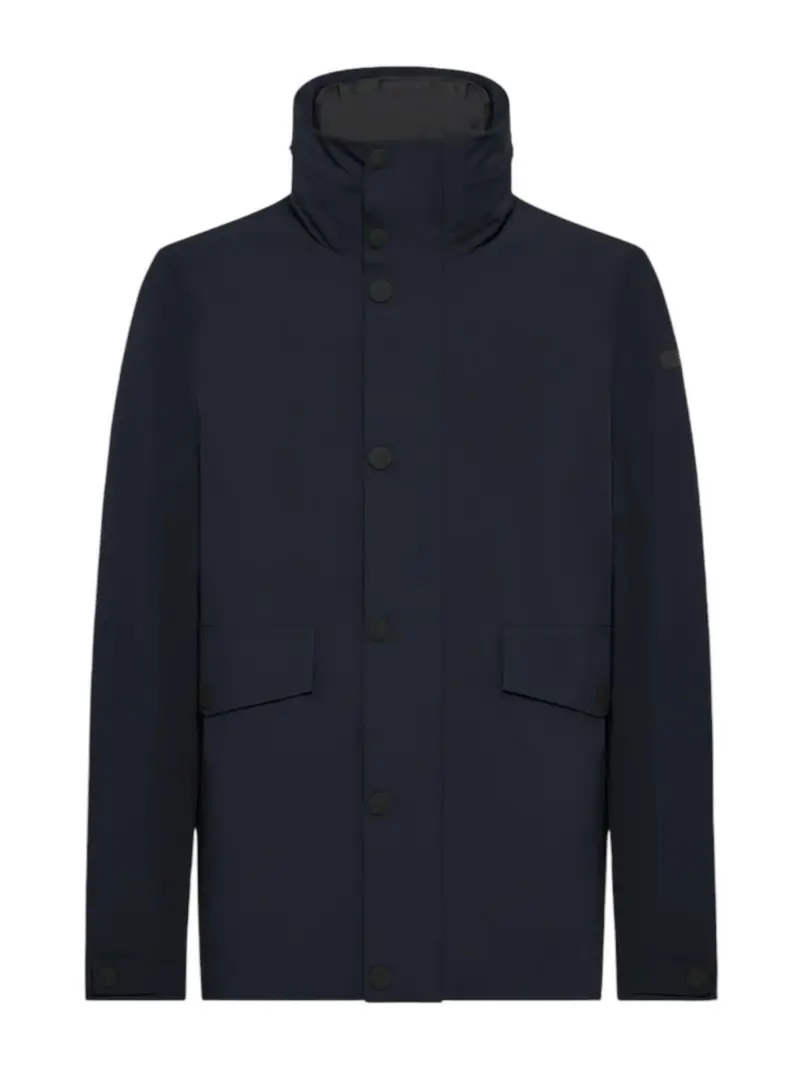 RRD Giubbino Uomo EGG FLOATING FIELD JKT W24055 60 Blu