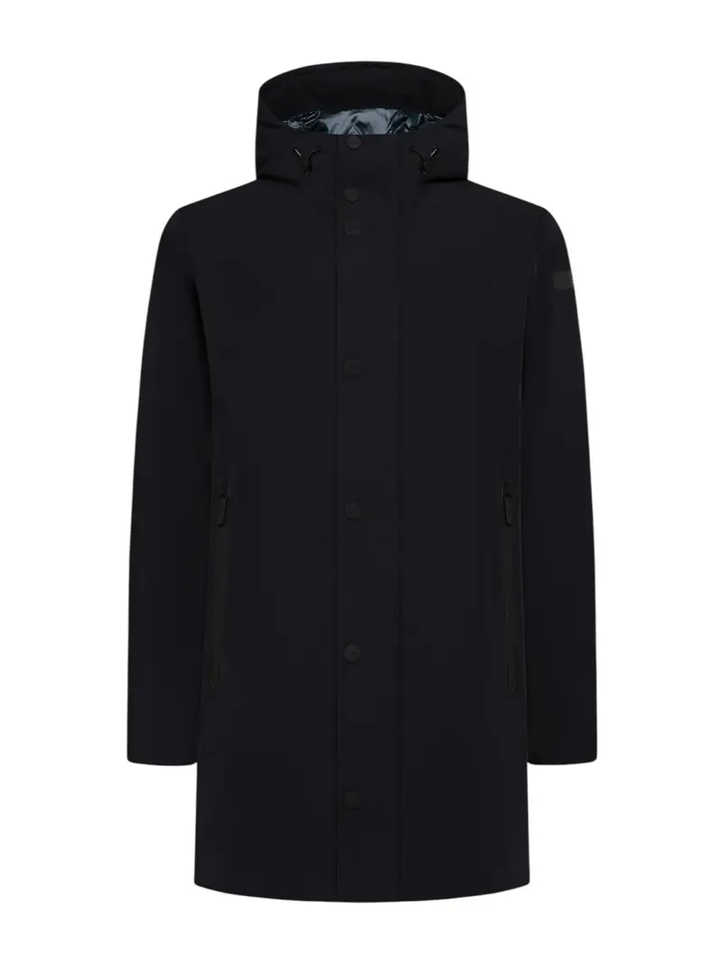 RRD Giubbino Uomo montecristo floating eskimo jkt W25057 10 10 BLACK