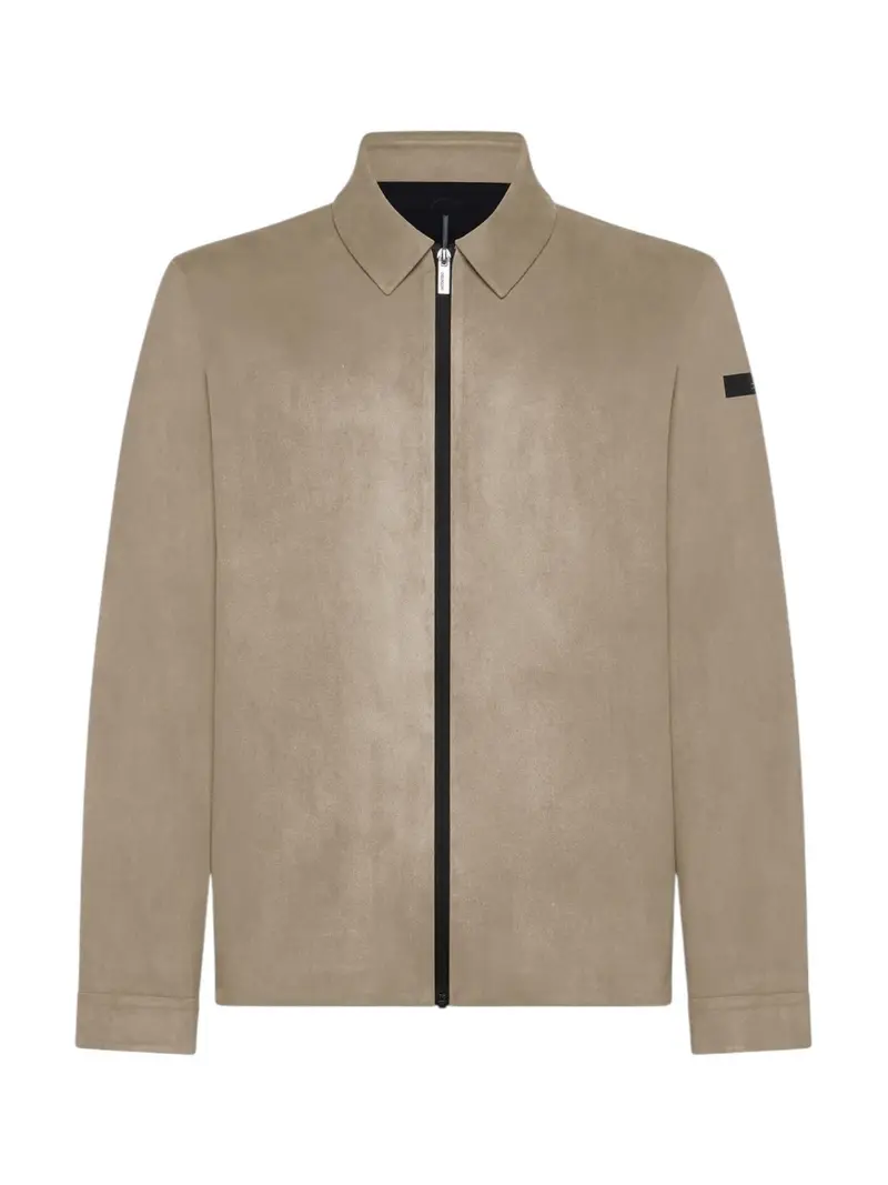 RRD Giubbino Uomo nabucco denny soft jkt W25189 87 87 TABACCO