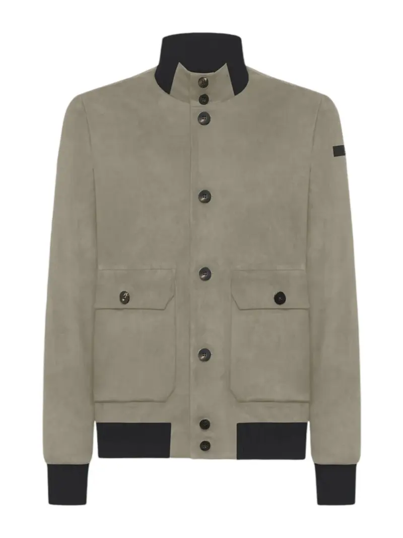 RRD Giubbino Uomo NABUCCO VAL SOFT JKT W24190 84 Marrone
