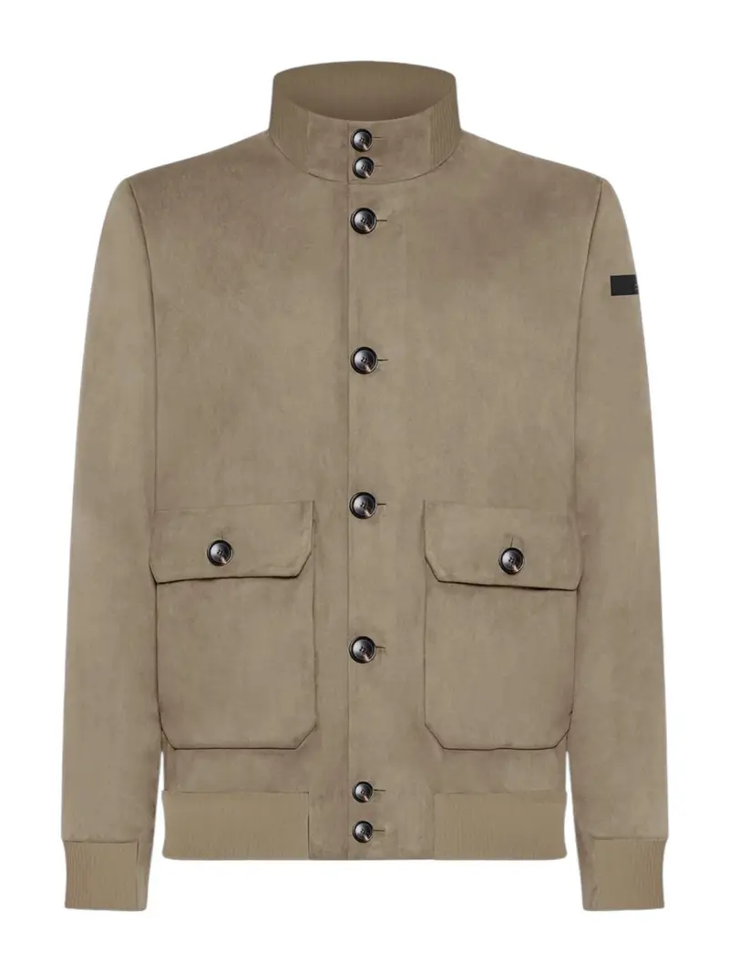 RRD Giubbino Uomo NABUCCO VAL SOFT JKT W25190 87 87 TABACCO