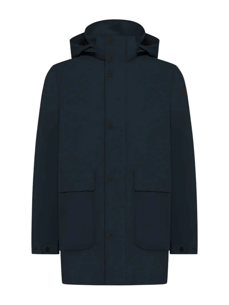 RRD Giubbino Uomo surflex winter soft touch 3 in 1 parka jkt W25039 11 11 LEAD