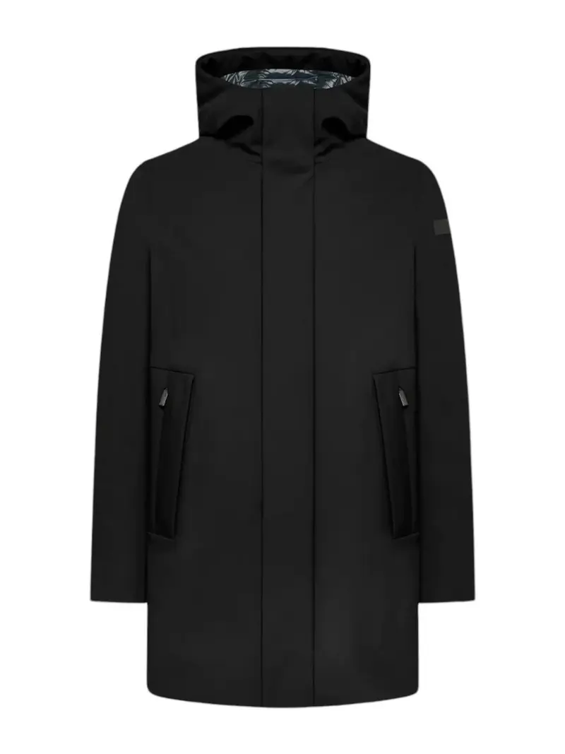 RRD Giubbino Uomo WINTER ESKIMO JKT W24002 10 Nero