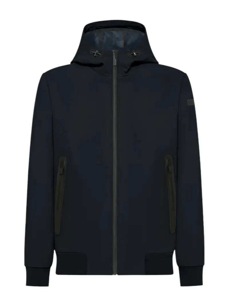 RRD Giubbino Uomo WINTER THERMO HOOD JKT W24044 60 Blu