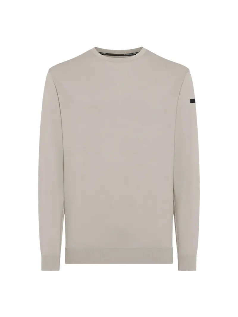 RRD Maglia Uomo 26104 85 85 WHITE SAND
