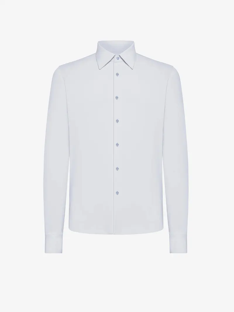 RRD Oxford Shirt White