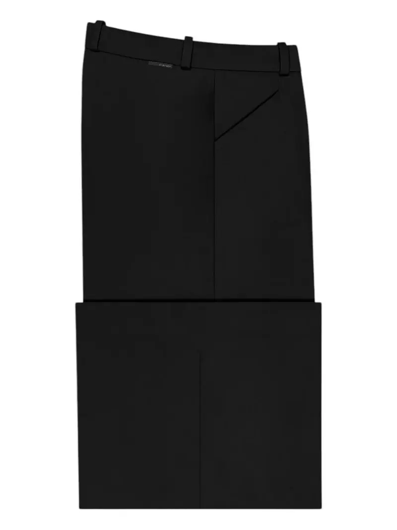 RRD Pantalone Donna  25853 10 Nero