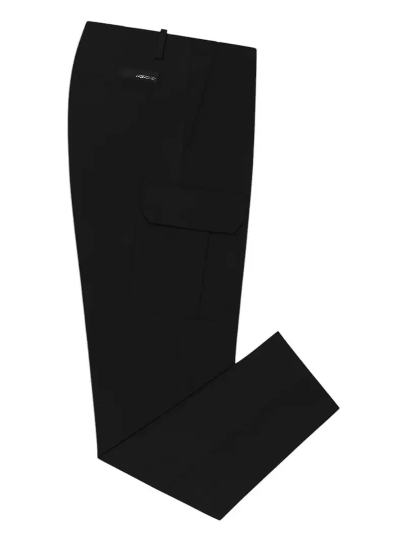 RRD Pantalone Uomo  25305 10 Nero