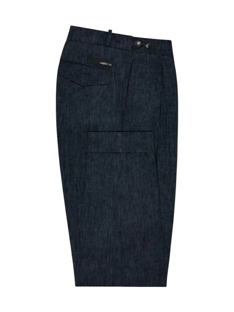 RRD Pantalone Uomo 26340 60 60 BLUE BLACK