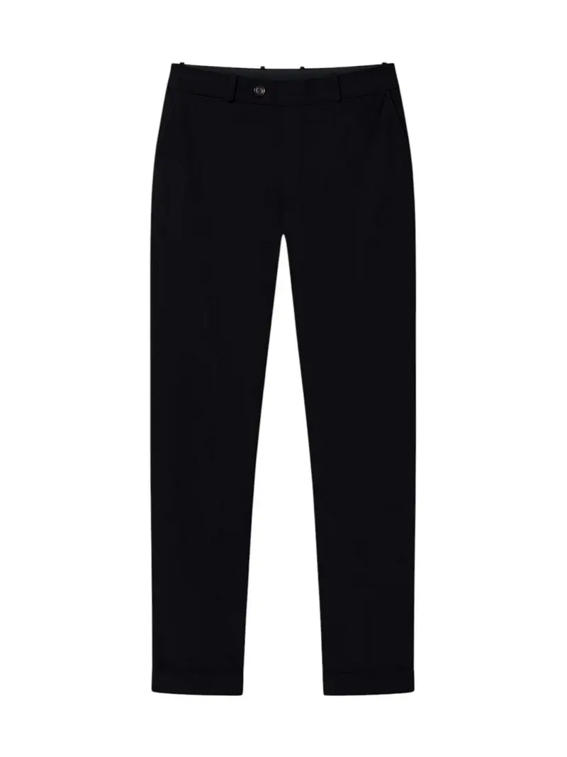 RRD Pantalone Uomo surflex winter chino pant BLACK - W26200 10