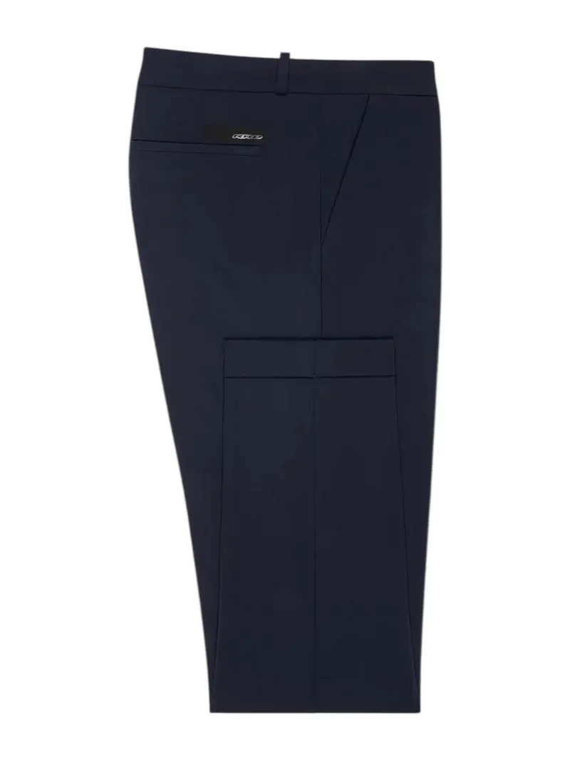RRD Pantalone Uomo surflex winter chino pant W25200 61 61 ULTRAMARINE BLUE