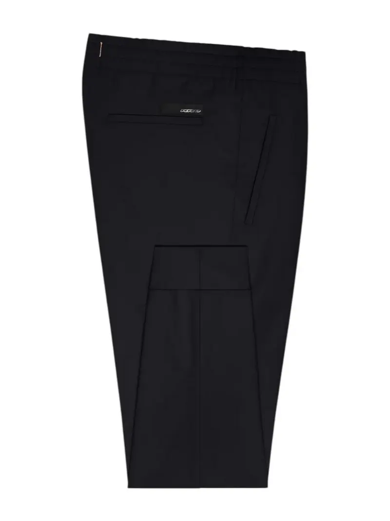 RRD Pantalone Uomo surflex winter jumper pant W25205 10 10 BLACK