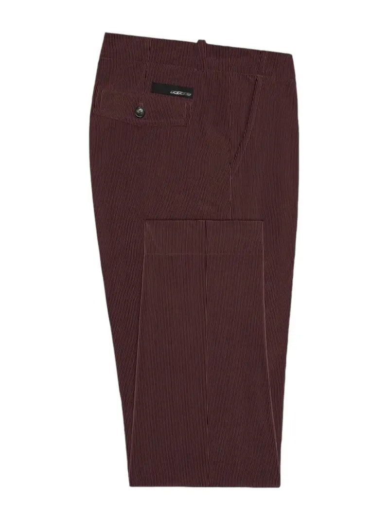 RRD Pantalone Uomo TECHNO VELVET 1000 WEEK END PANT W24225 73 Rosso