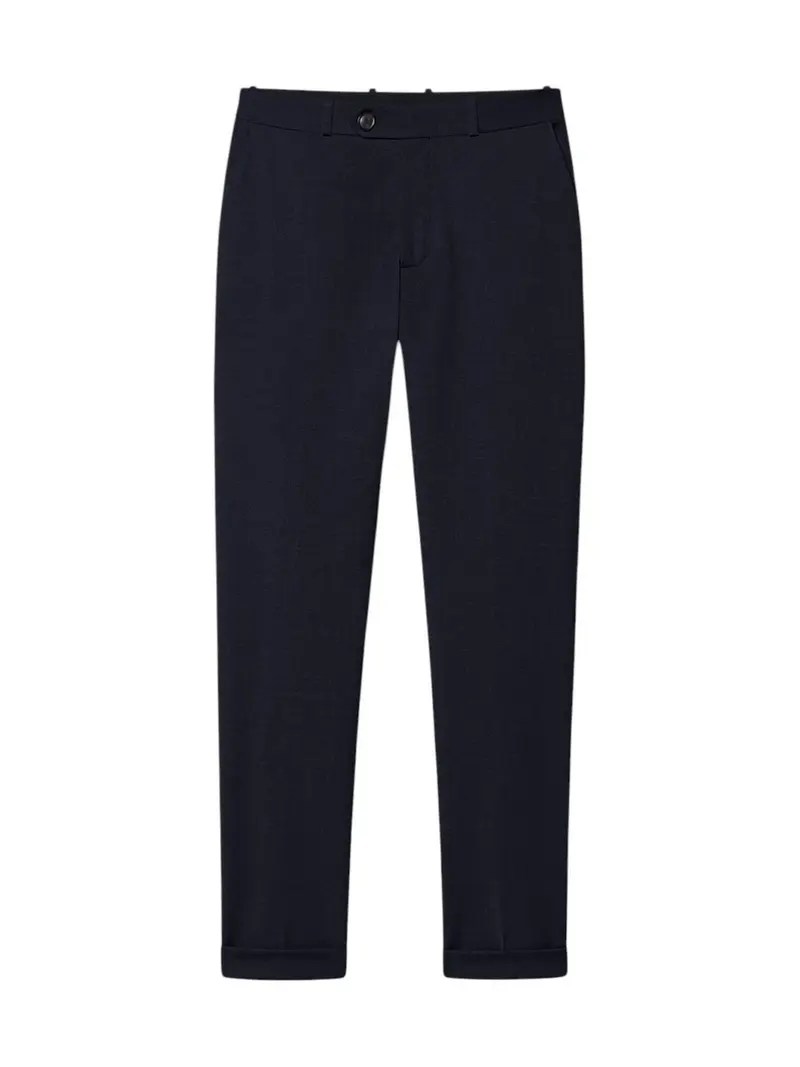 RRD Pantalone Uomo Terzitel chino pant BLUE BLACK - W26232 60