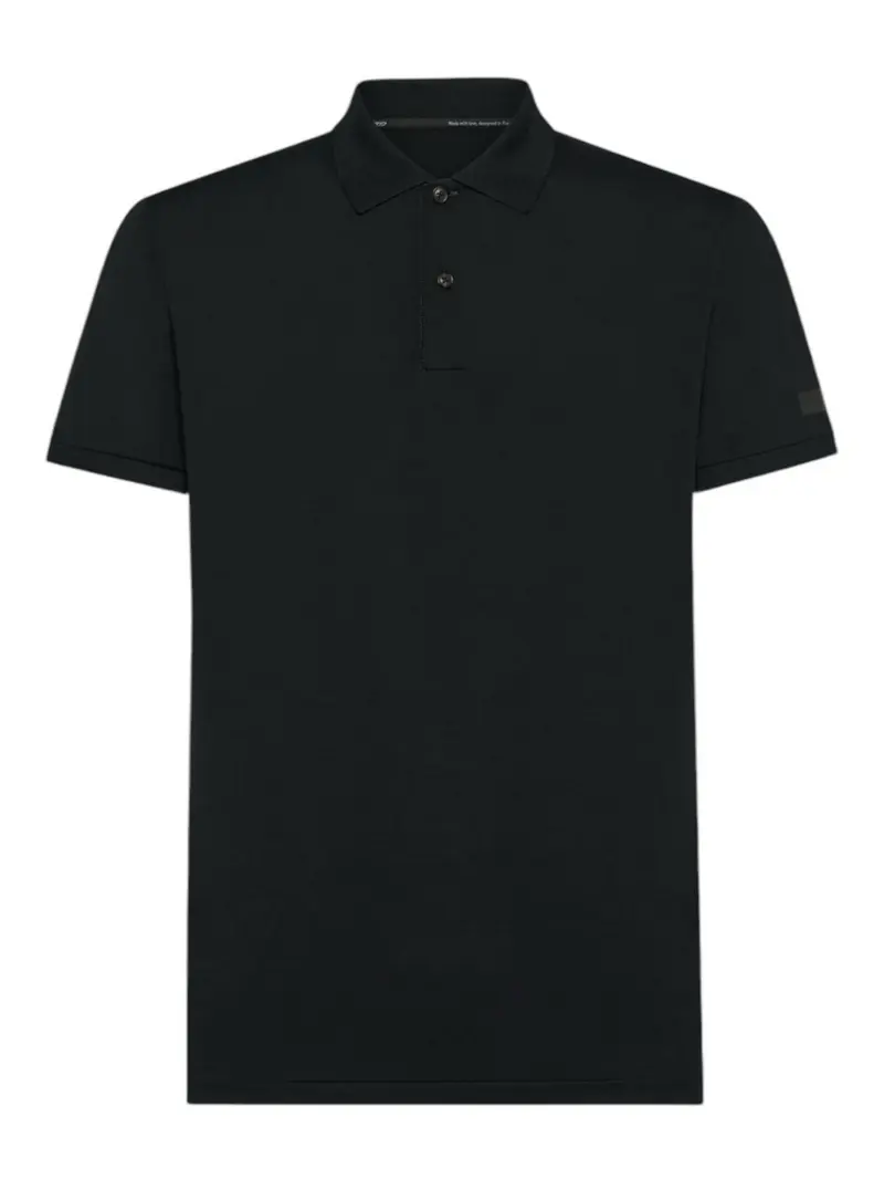 RRD Polo Uomo  25207 10 Nero