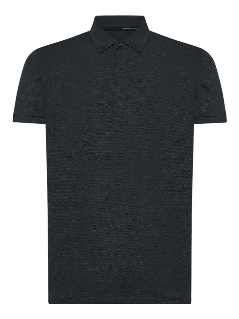 RRD Polo Uomo  25215 10 Nero