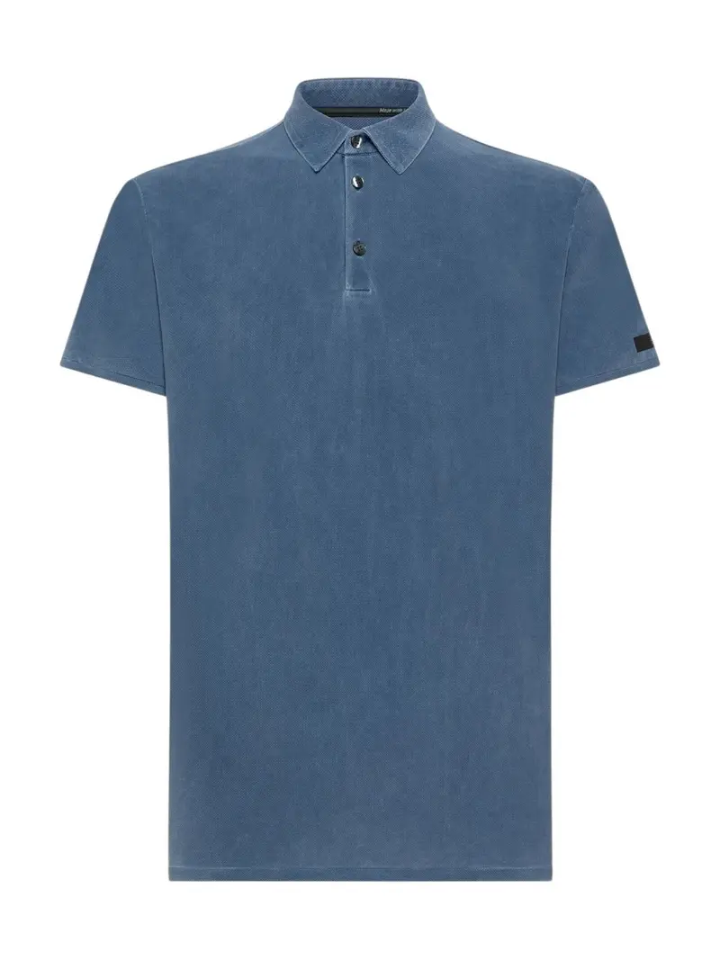 RRD Polo Uomo  26219 60 60 BLUE BLACK
