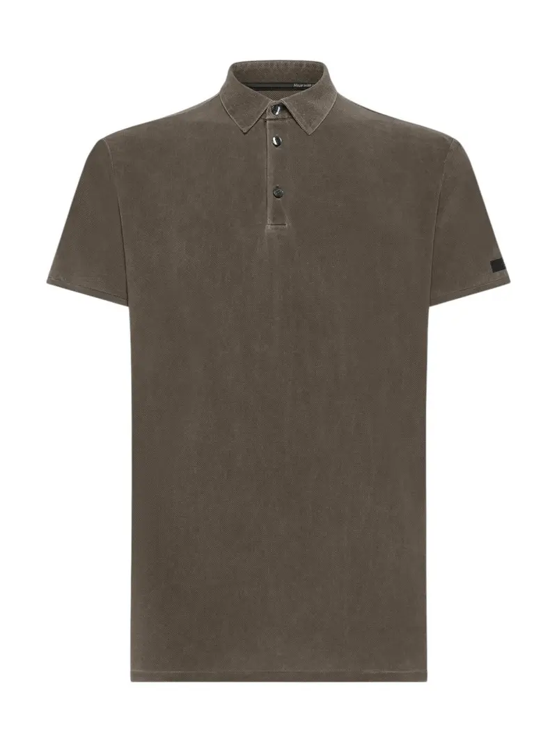 RRD Polo Uomo  26219 86 86 TABACCO