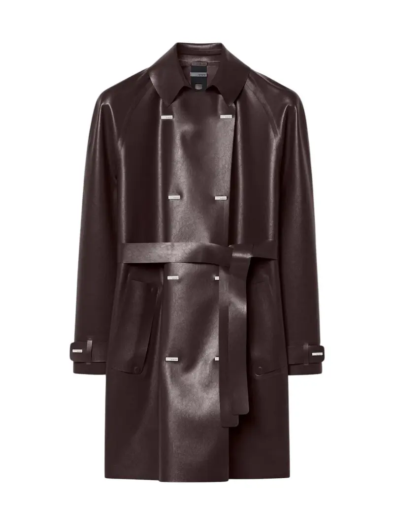 RRD Trench Donna Double furious trench wom jkt BROWN - W26543 80