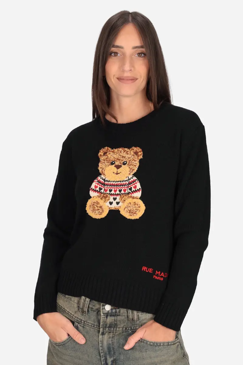 RUE MADAM PARIS - D 1612 Maglia