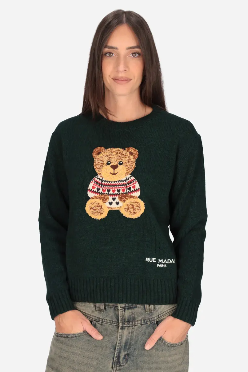 RUE MADAM PARIS - D 1612 Maglia