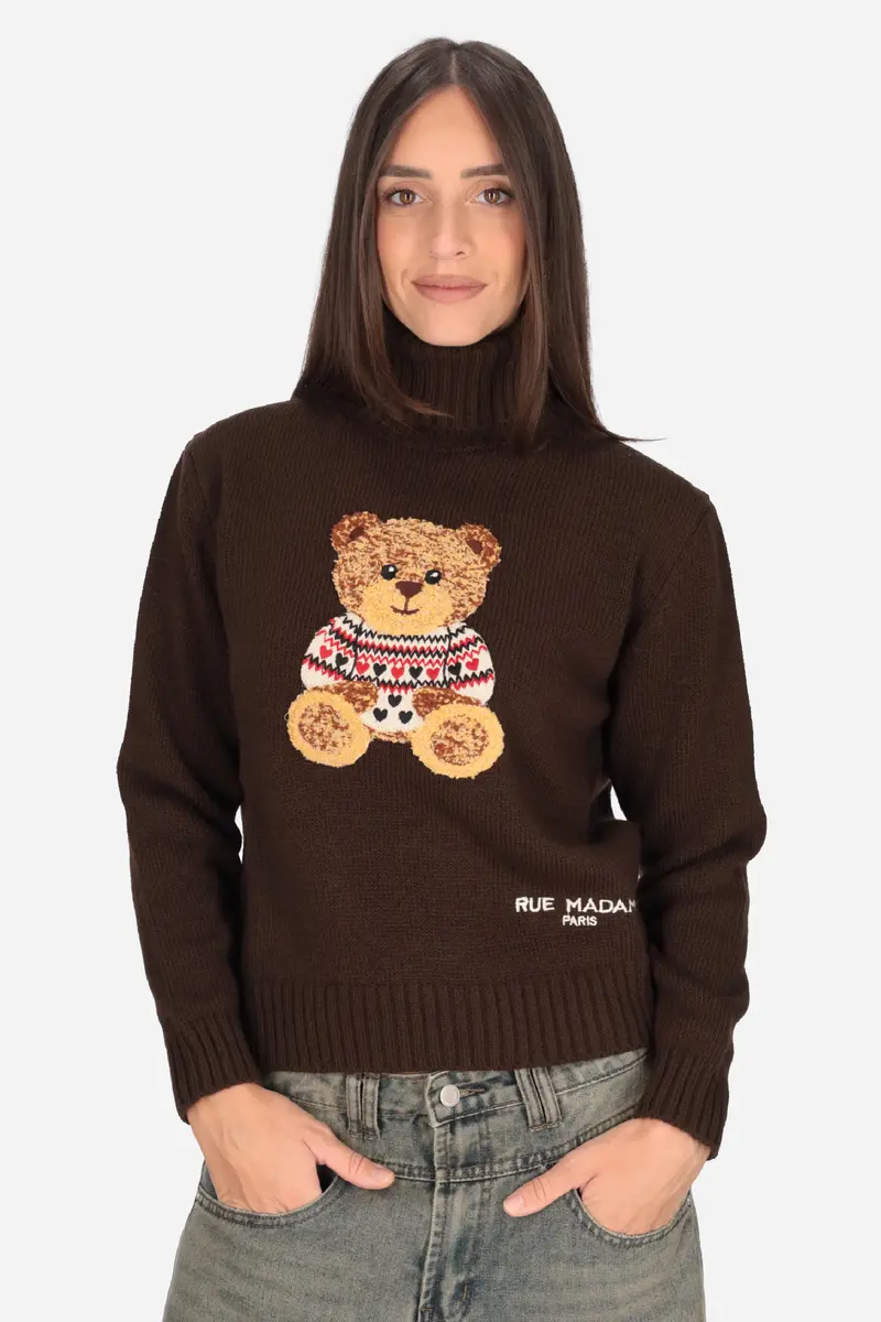 RUE MADAM PARIS - D 1613 Maglia