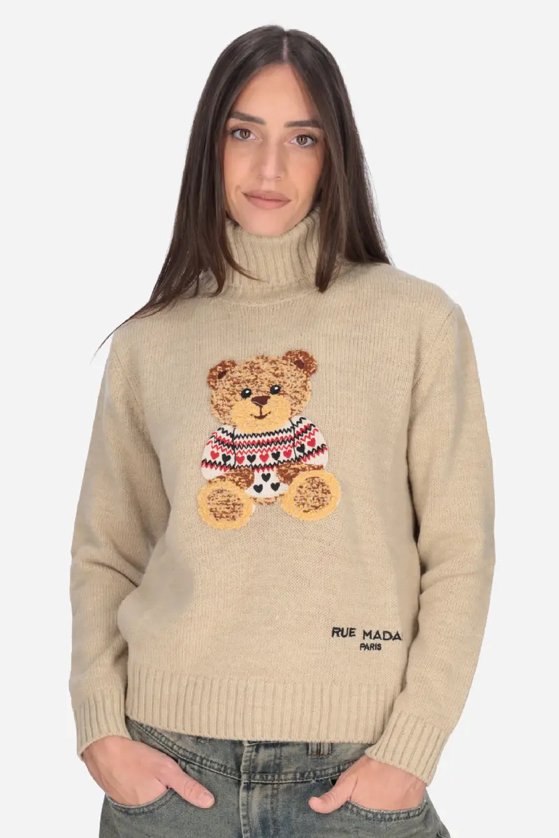 RUE MADAM PARIS - D 1613 Maglia