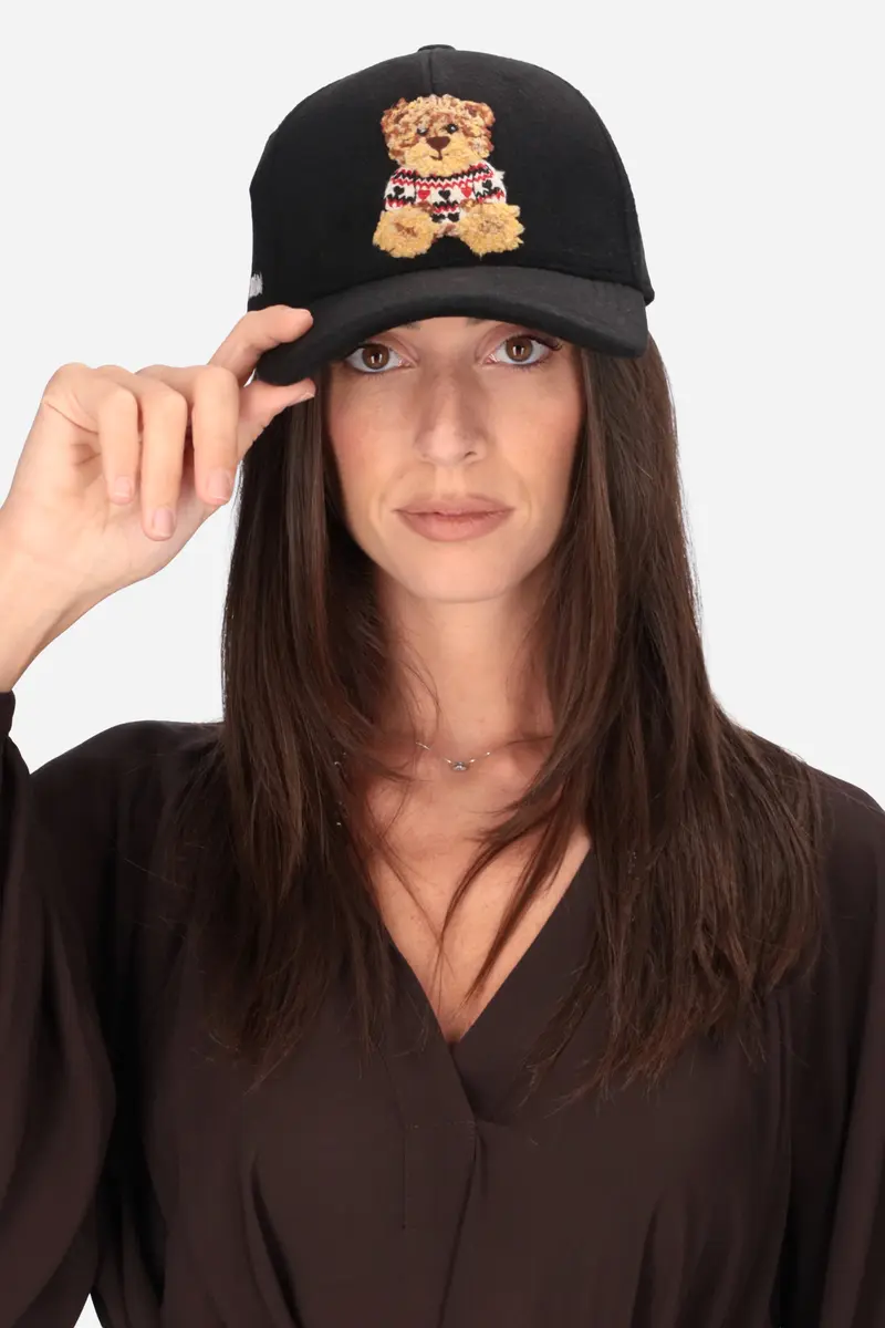 RUE MADAM PARIS - D 1616 Cappello