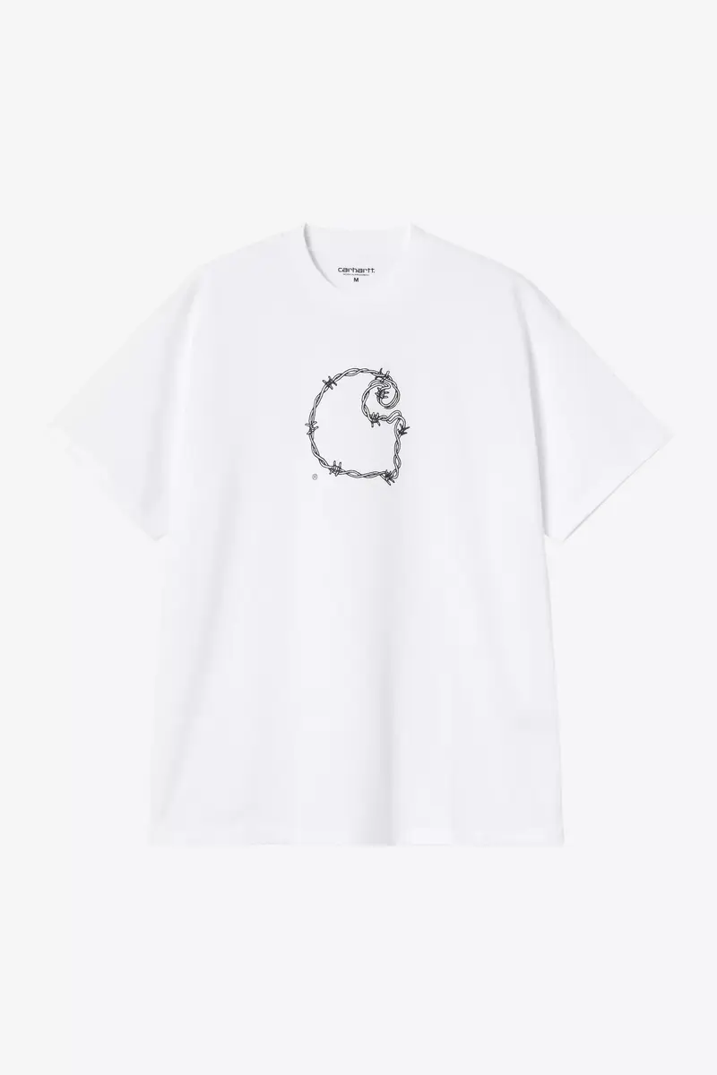 S/S Barbwire C T-Shirt