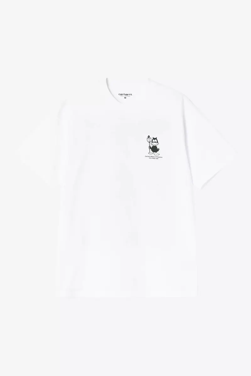 S/S Bumper car t-shirt