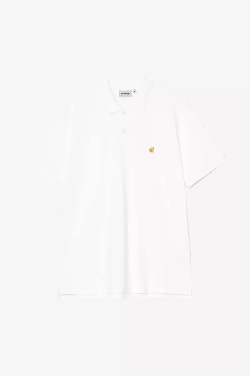 S/S Chase Pique Polo