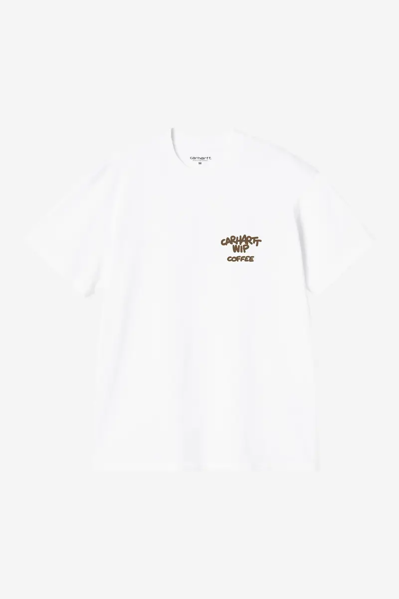 S/S coffee break t-shirt