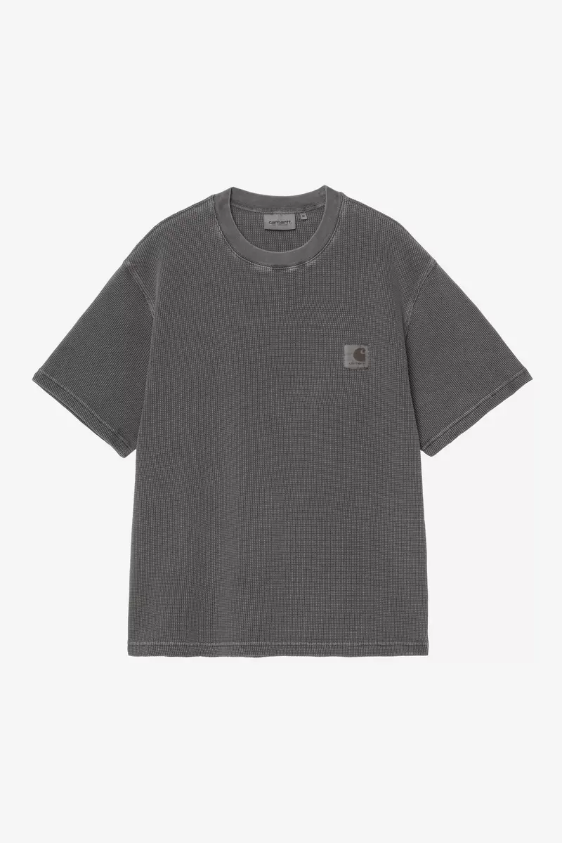 S/S Nelson Waffle T-Shirt