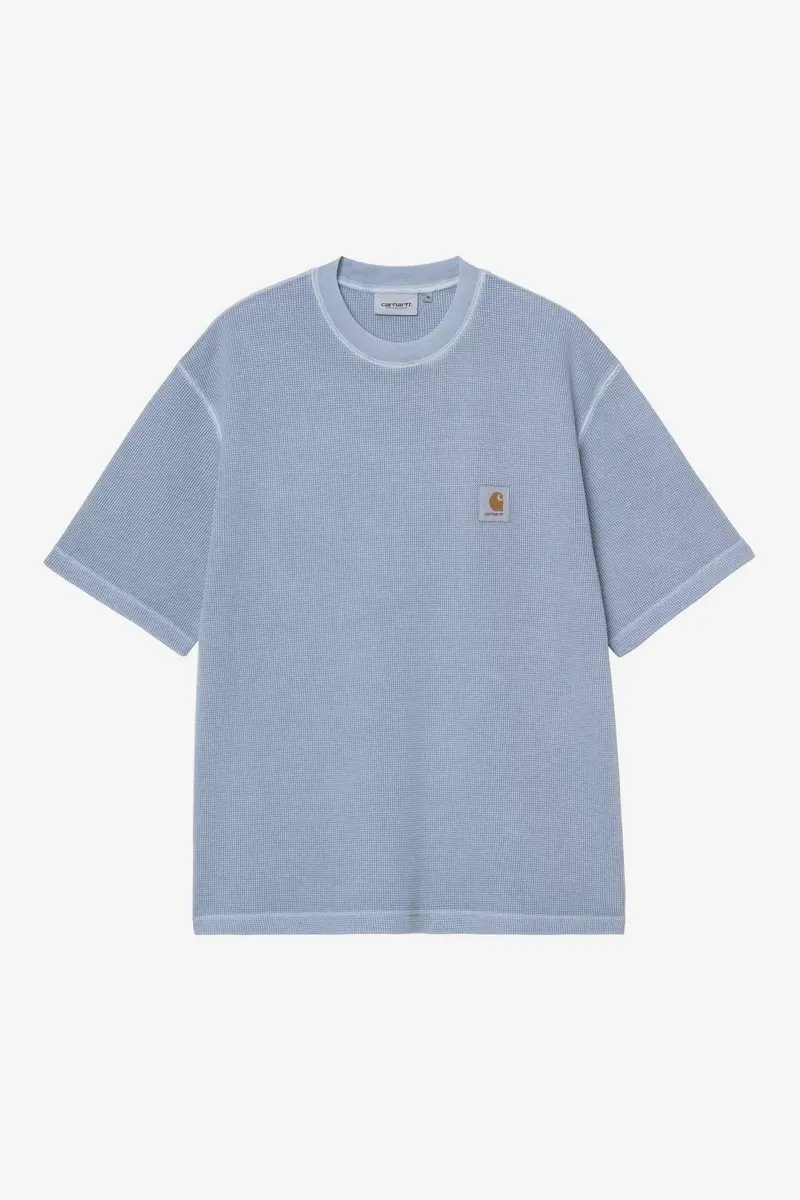S/S Nelson Waffle T-Shirt