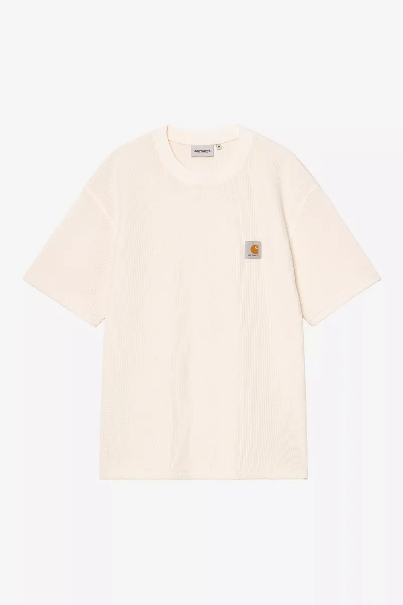 S/S Nelson Waffle T-Shirt