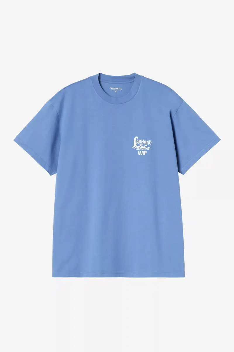 S/S waves t-shirt