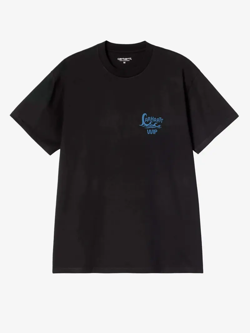 S/S waves t-shirt