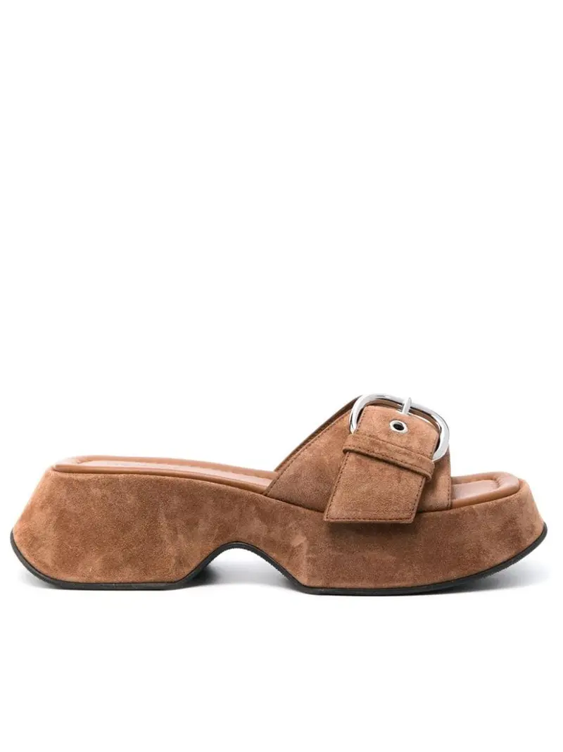 sabot con fibbia