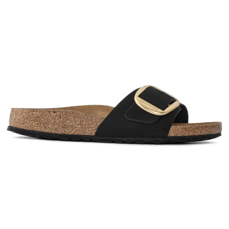 sabot madrid big buckle